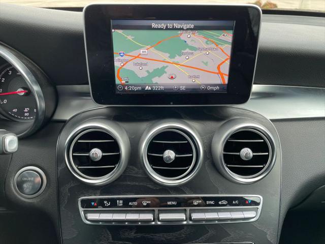 2016 Mercedes-Benz GLC 300