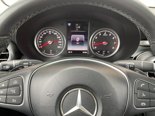 2016 Mercedes-Benz GLC 300