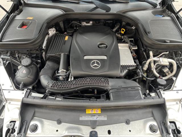 2016 Mercedes-Benz GLC 300