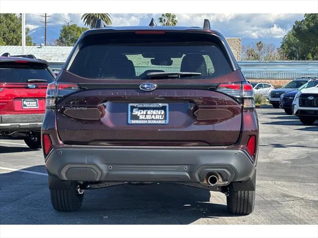 2026 Subaru Forester Limited