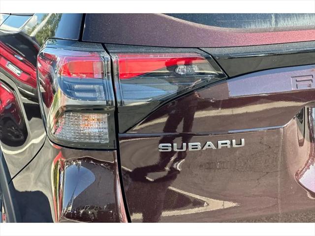 2026 Subaru Forester Limited