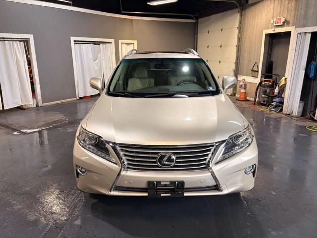 2015 Lexus RX 350 350