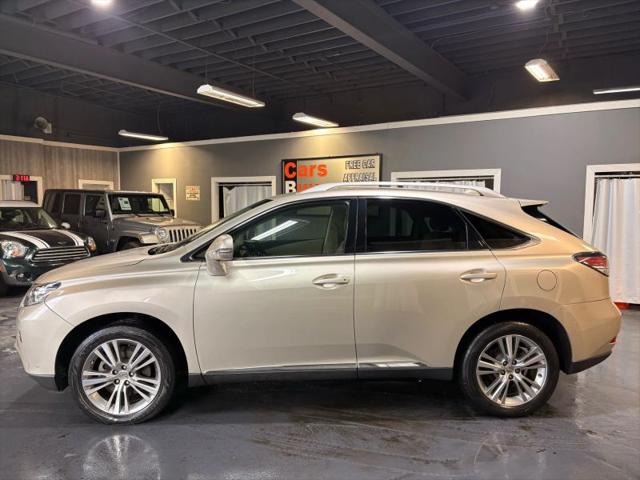 2015 Lexus RX 350 350