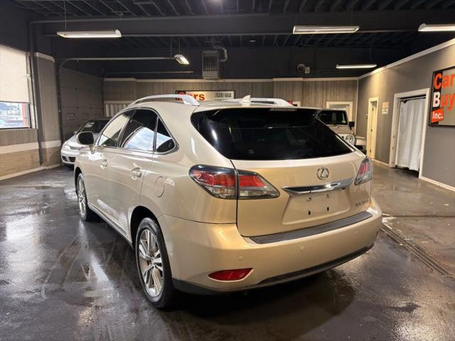 2015 Lexus RX 350 350