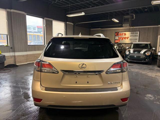 2015 Lexus RX 350 350