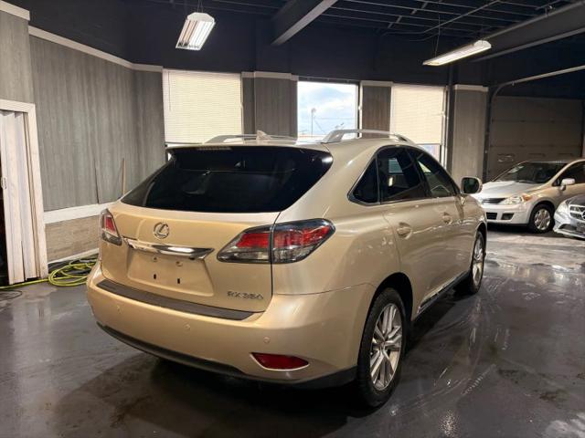 2015 Lexus RX 350 350