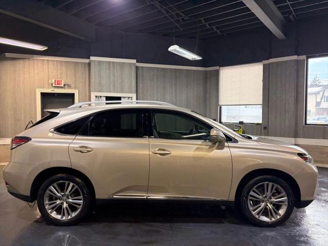 2015 Lexus RX 350 350