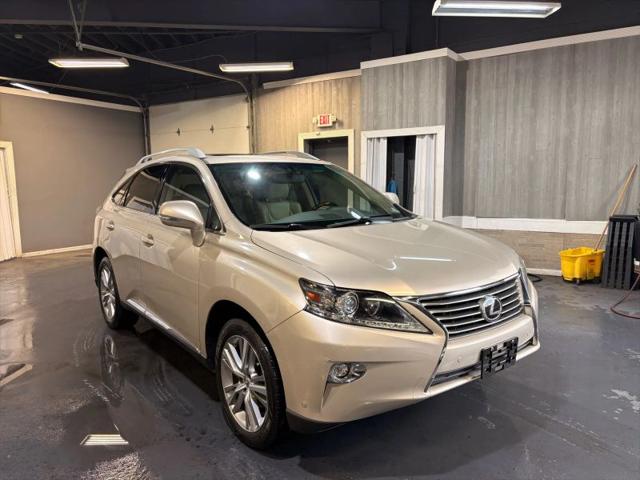2015 Lexus RX 350 350
