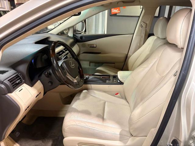 2015 Lexus RX 350 350