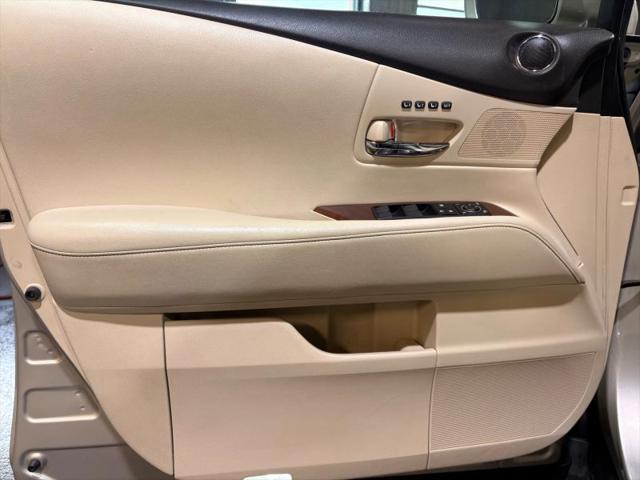 2015 Lexus RX 350 350