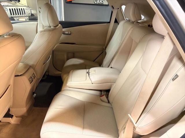 2015 Lexus RX 350 350