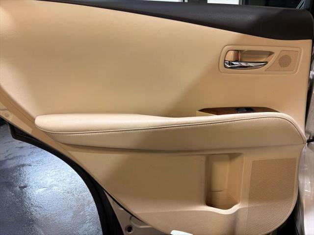 2015 Lexus RX 350 350