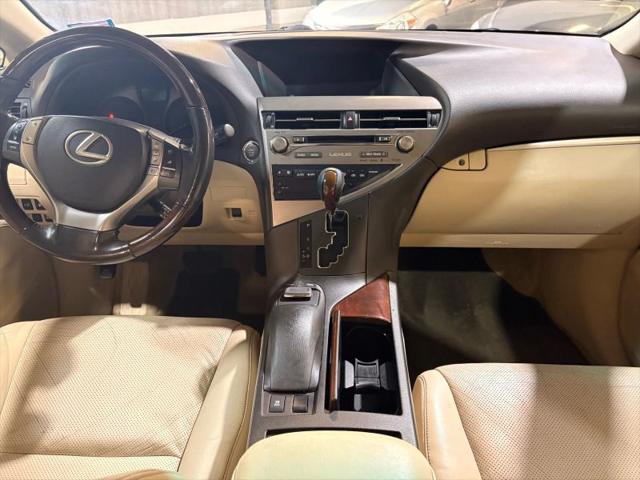 2015 Lexus RX 350 350
