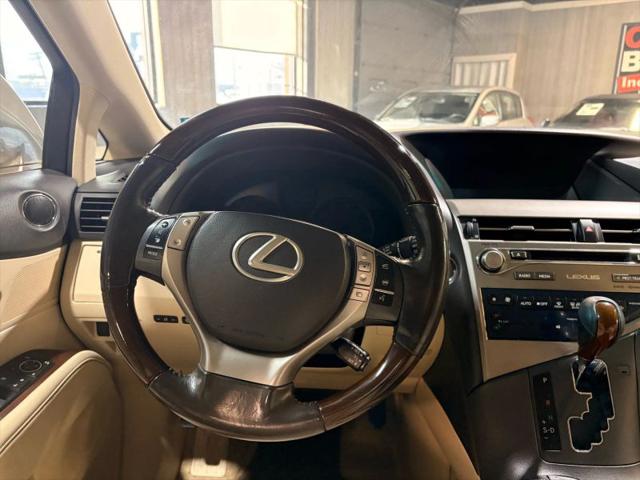 2015 Lexus RX 350 350