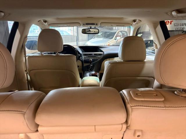 2015 Lexus RX 350 350