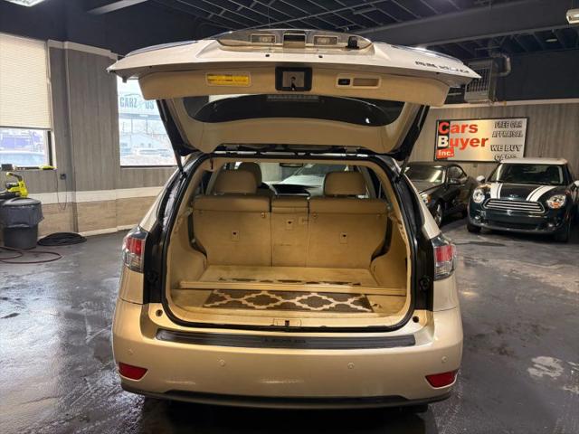 2015 Lexus RX 350 350