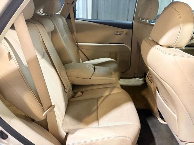 2015 Lexus RX 350 350