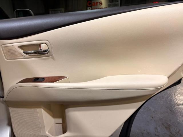 2015 Lexus RX 350 350