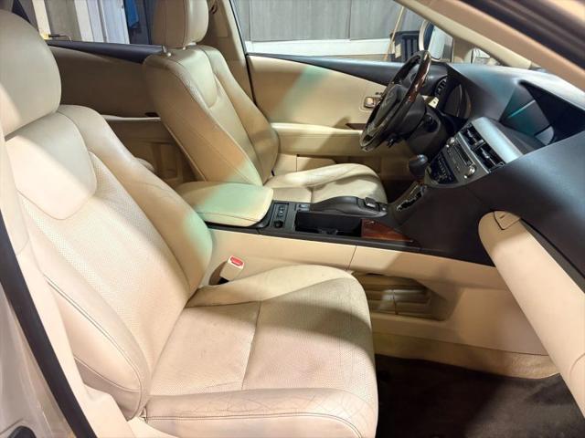 2015 Lexus RX 350 350