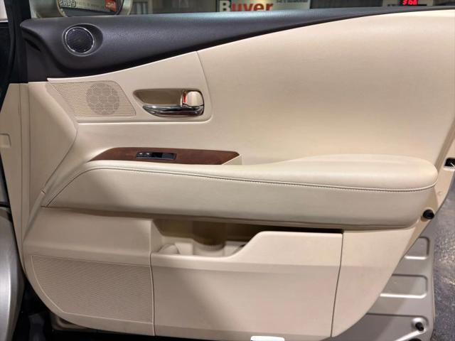 2015 Lexus RX 350 350