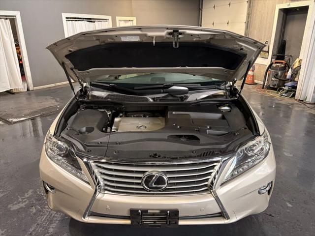 2015 Lexus RX 350 350