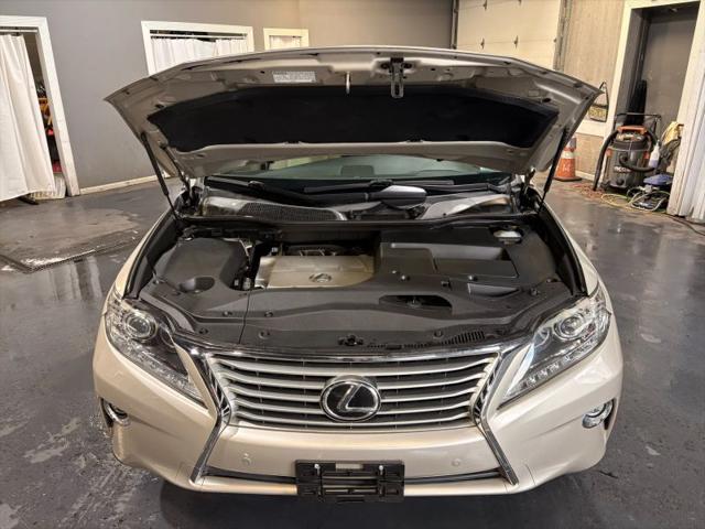 2015 Lexus RX 350 350