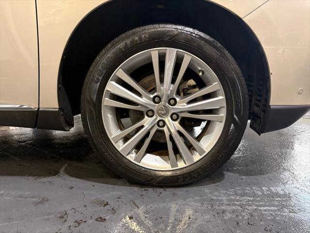 2015 Lexus RX 350 350