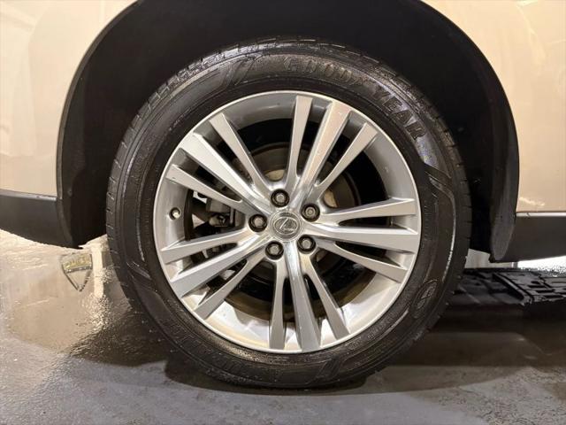 2015 Lexus RX 350 350