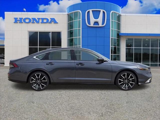 2026 Honda Accord Sedan Touring