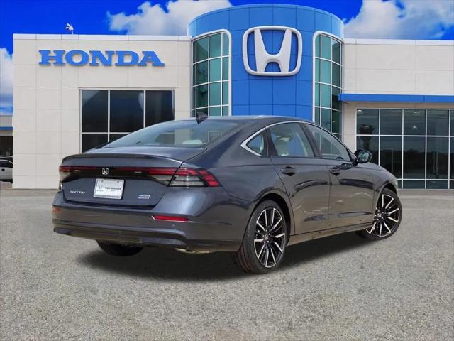 2026 Honda Accord Sedan Touring