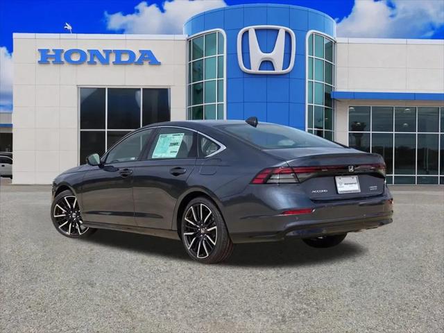 2026 Honda Accord Sedan Touring