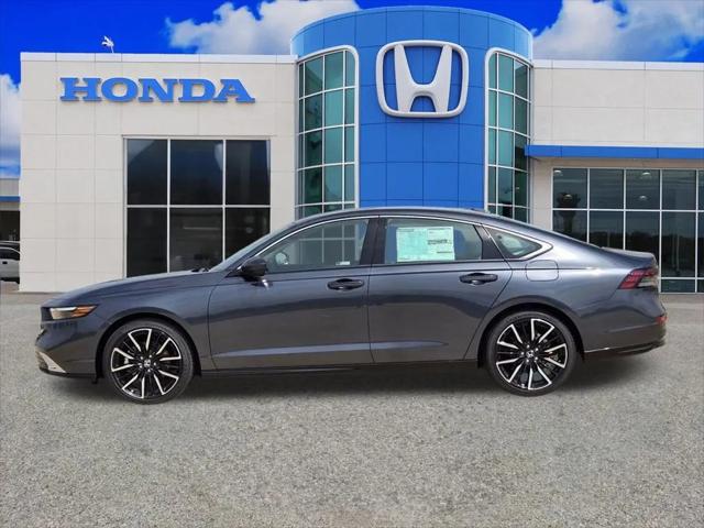 2026 Honda Accord Sedan Touring