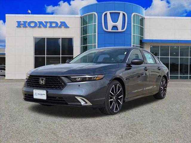 2026 Honda Accord Sedan Touring