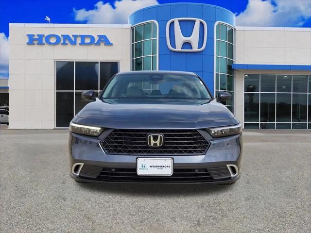2026 Honda Accord Sedan Touring