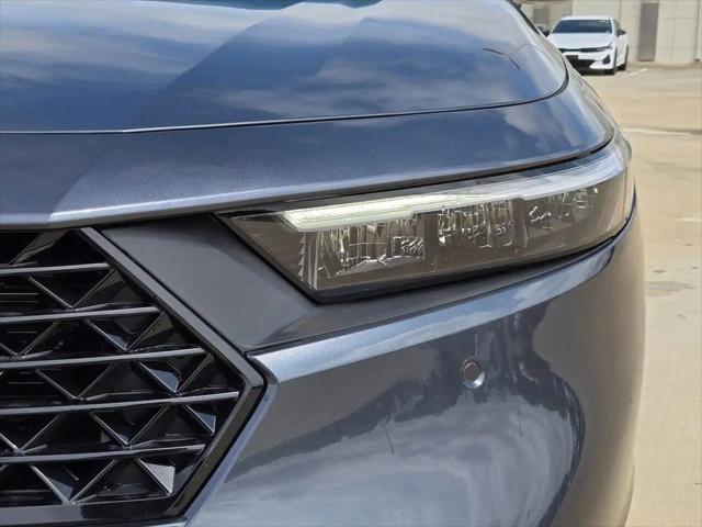 2026 Honda Accord Sedan Touring