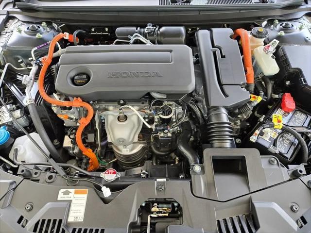 2026 Honda Accord Sedan Touring