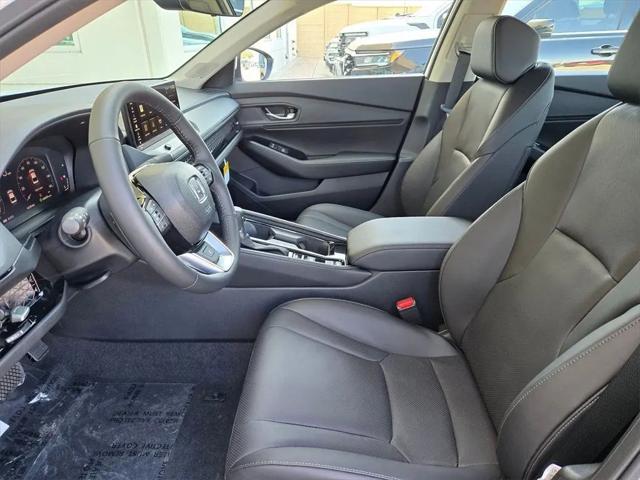 2026 Honda Accord Sedan Touring