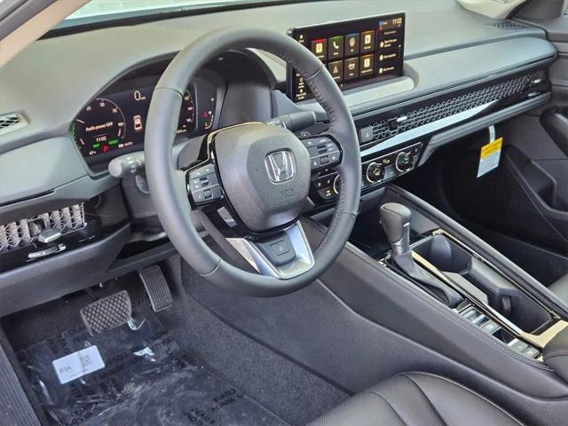 2026 Honda Accord Sedan Touring