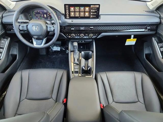 2026 Honda Accord Sedan Touring