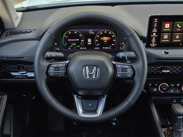 2026 Honda Accord Sedan Touring