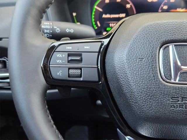 2026 Honda Accord Sedan Touring