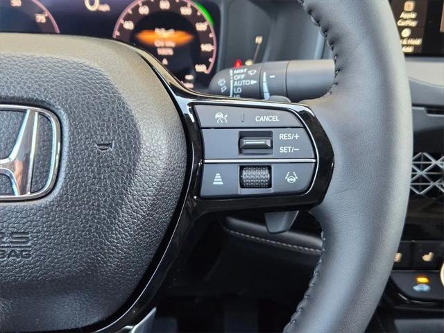 2026 Honda Accord Sedan Touring
