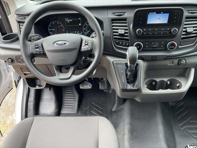 2025 Ford Transit Cargo Van T-350
