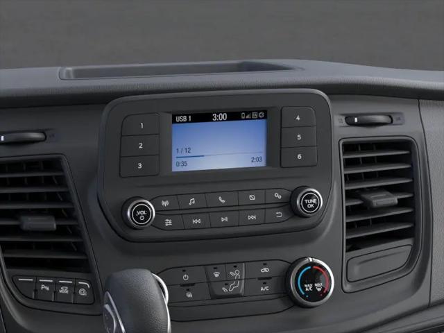 2025 Ford Transit Cargo Van T-350