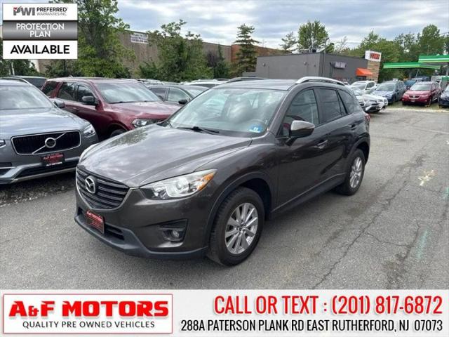 2016 Mazda CX-5 Touring