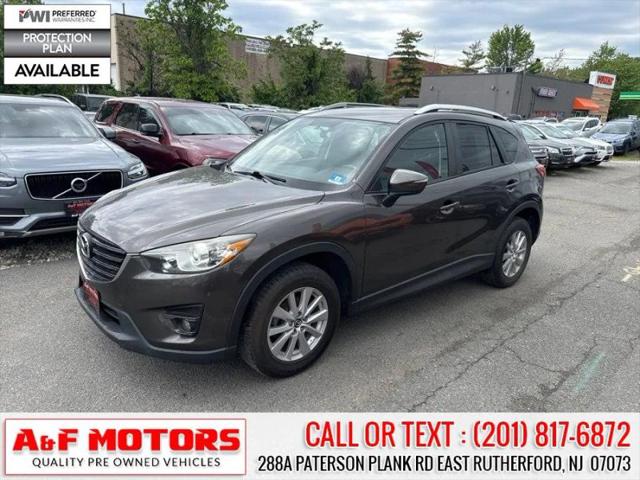 2016 Mazda CX-5 Touring