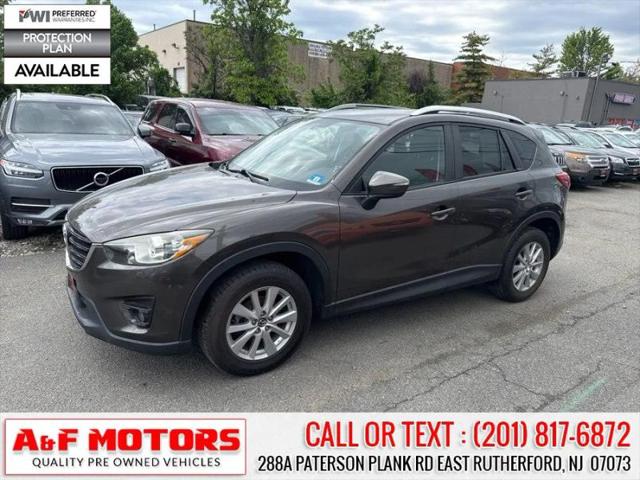 2016 Mazda CX-5 Touring