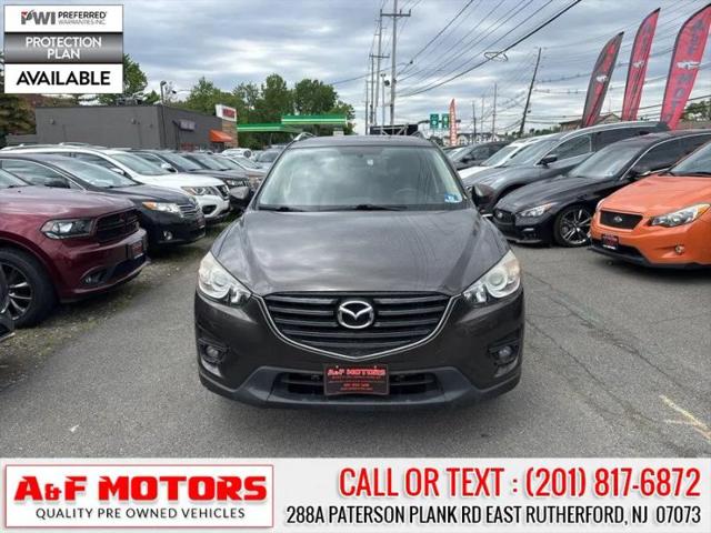 2016 Mazda CX-5 Touring