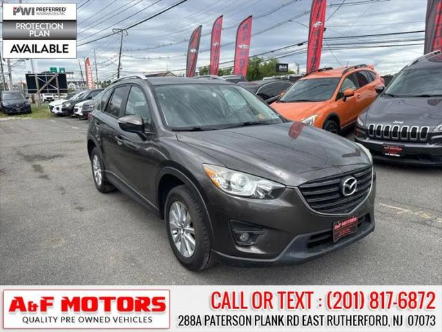 2016 Mazda CX-5 Touring