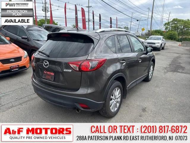 2016 Mazda CX-5 Touring